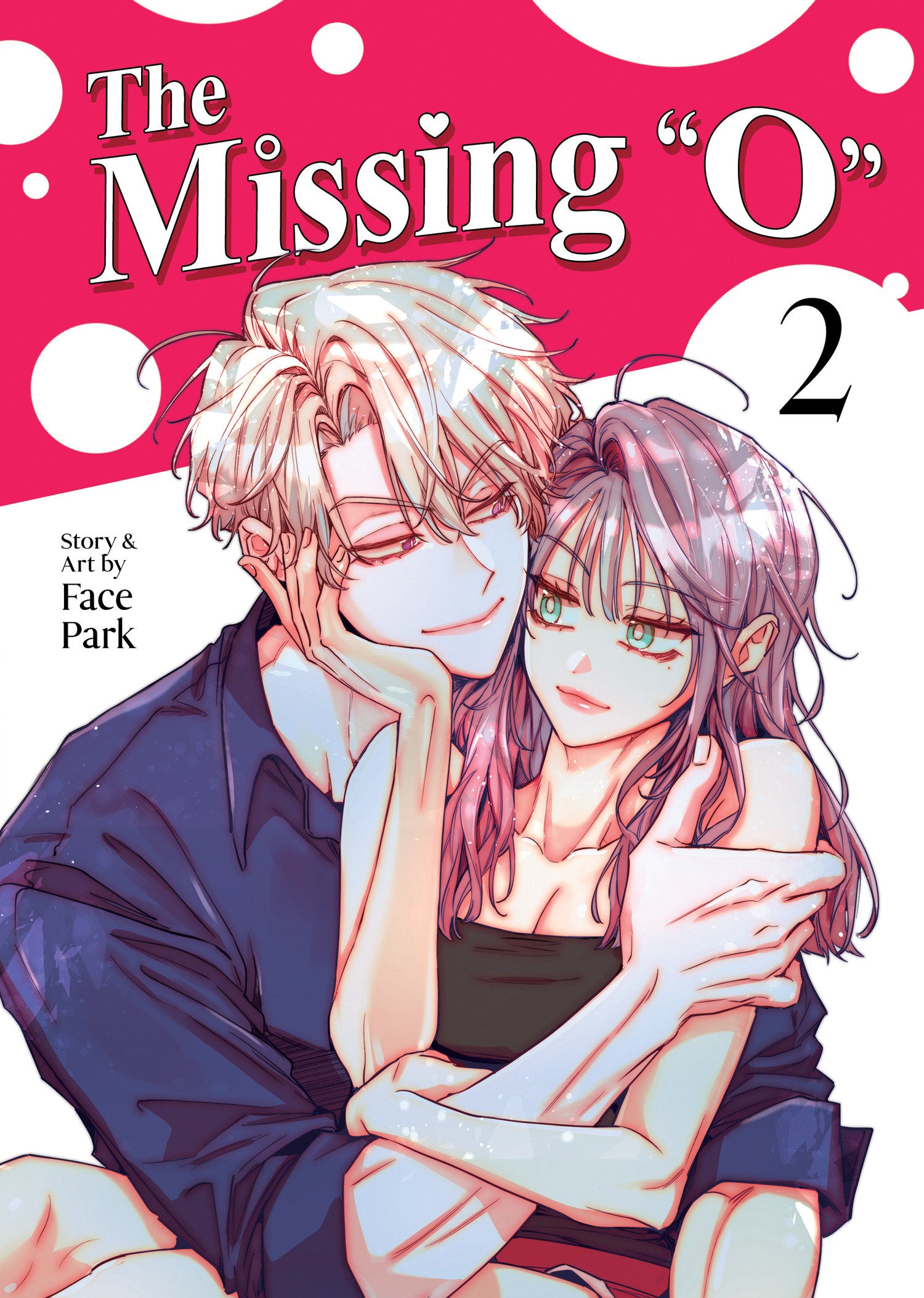 The Missing "O" (Comic) Vol. 2