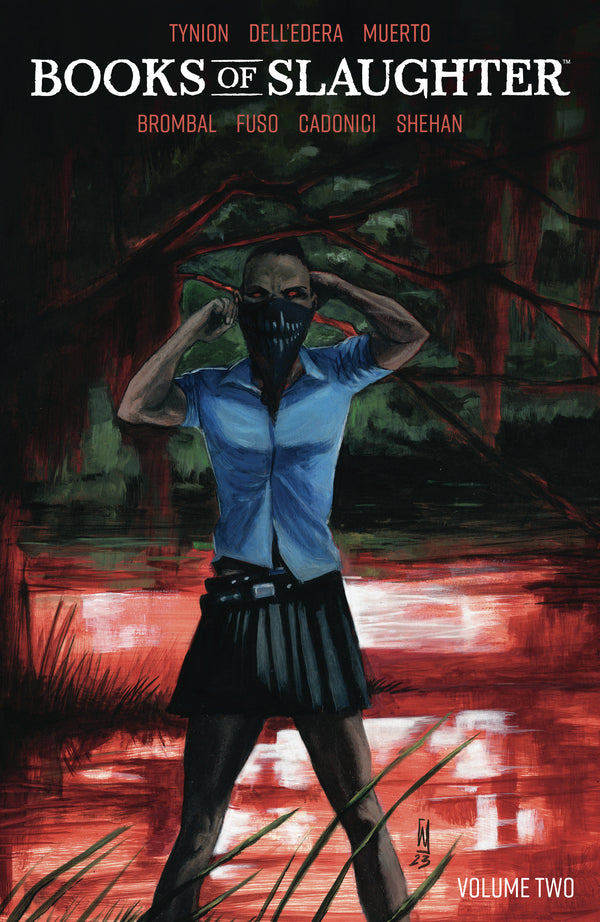 Books of Slaughter Vol. 2
