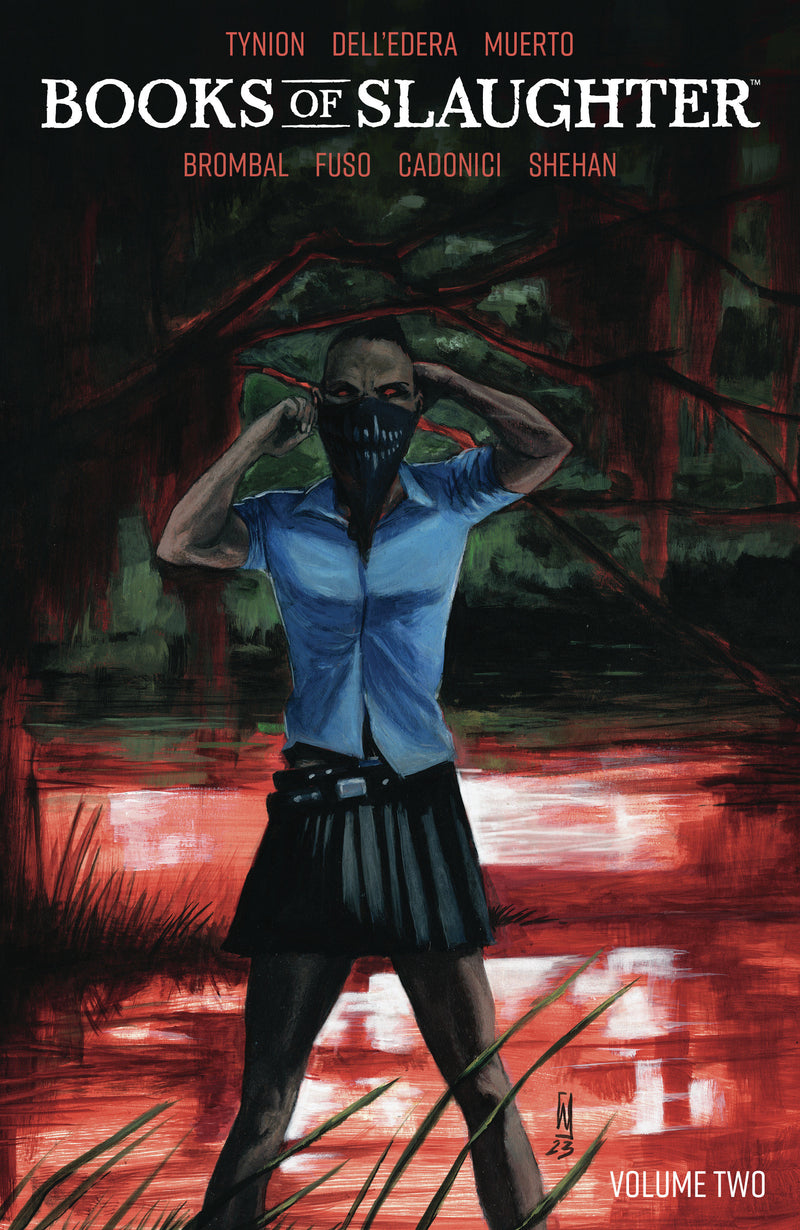 Books of Slaughter Vol. 2