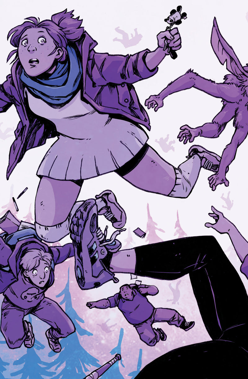 The Woods Deluxe Edition Slipcased