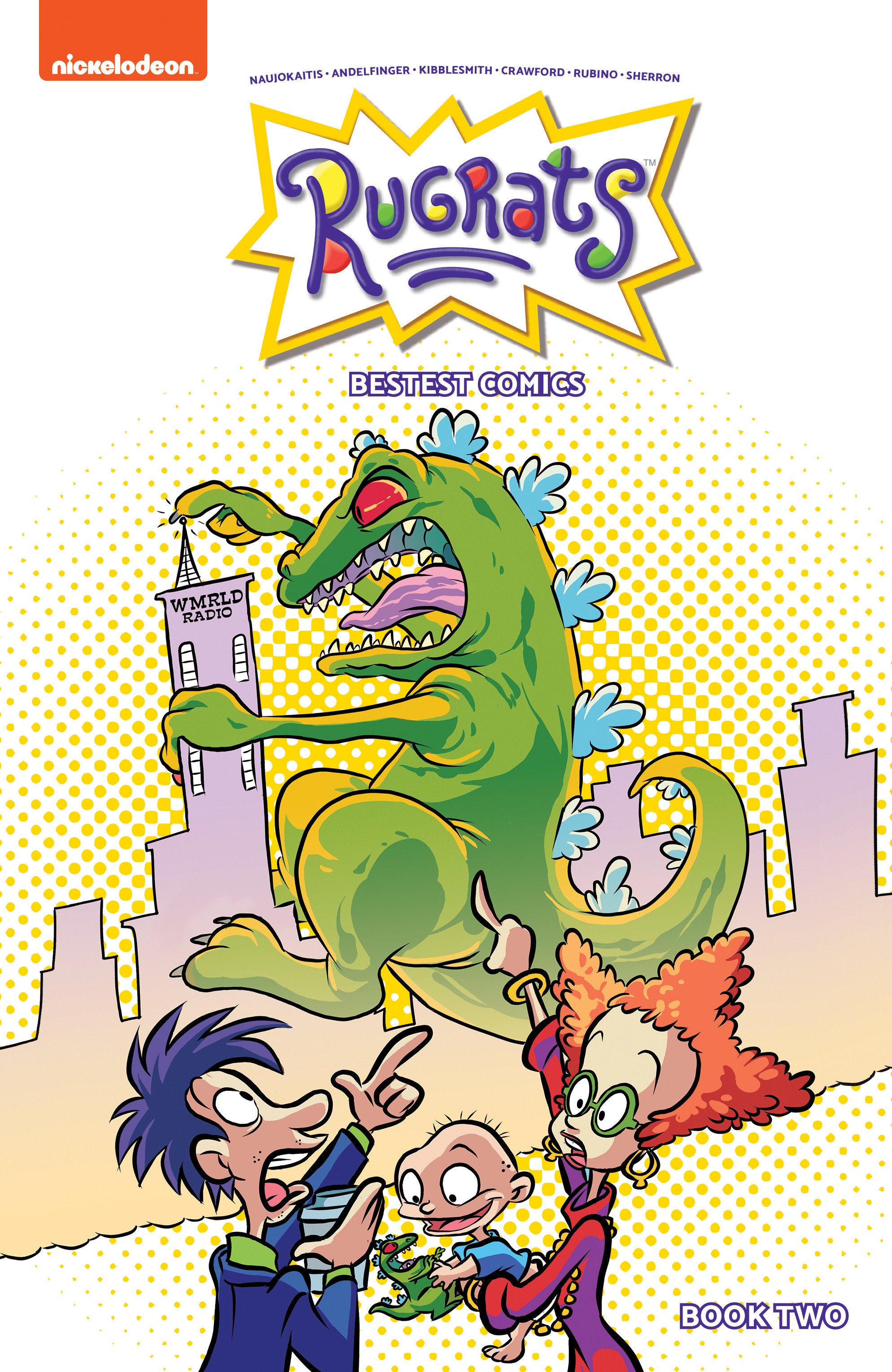 Rugrats: Bestest Comics Book Two TPB