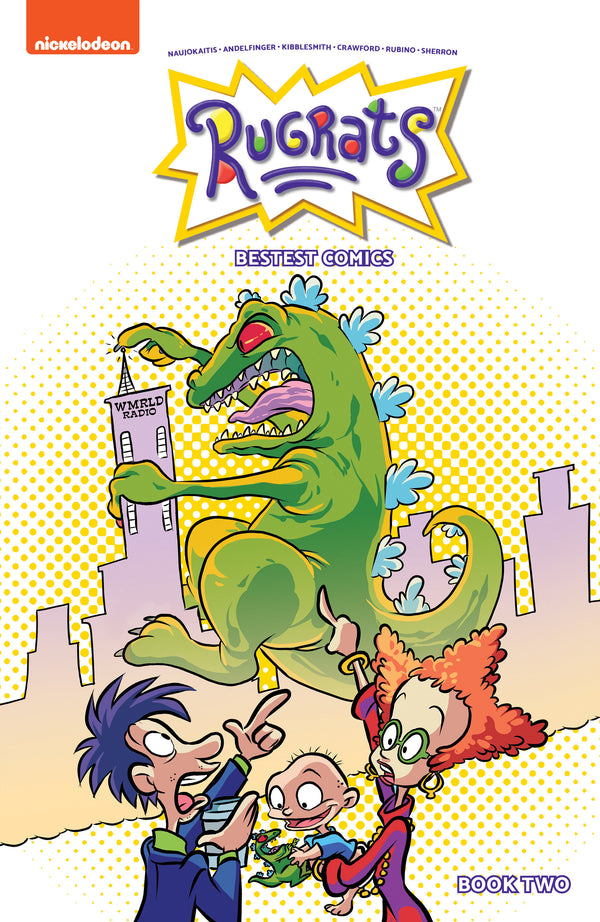 Rugrats: Bestest Comics Book Two TPB