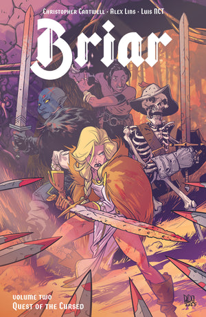 Briar Vol. 2 TPB