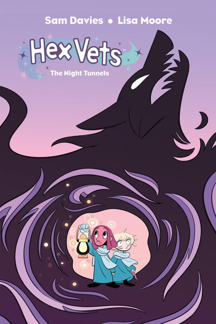 Hex Vets: The Night Tunnels