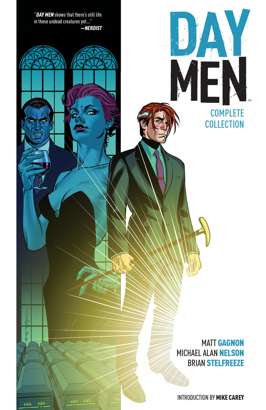 Day Men Complete Collection