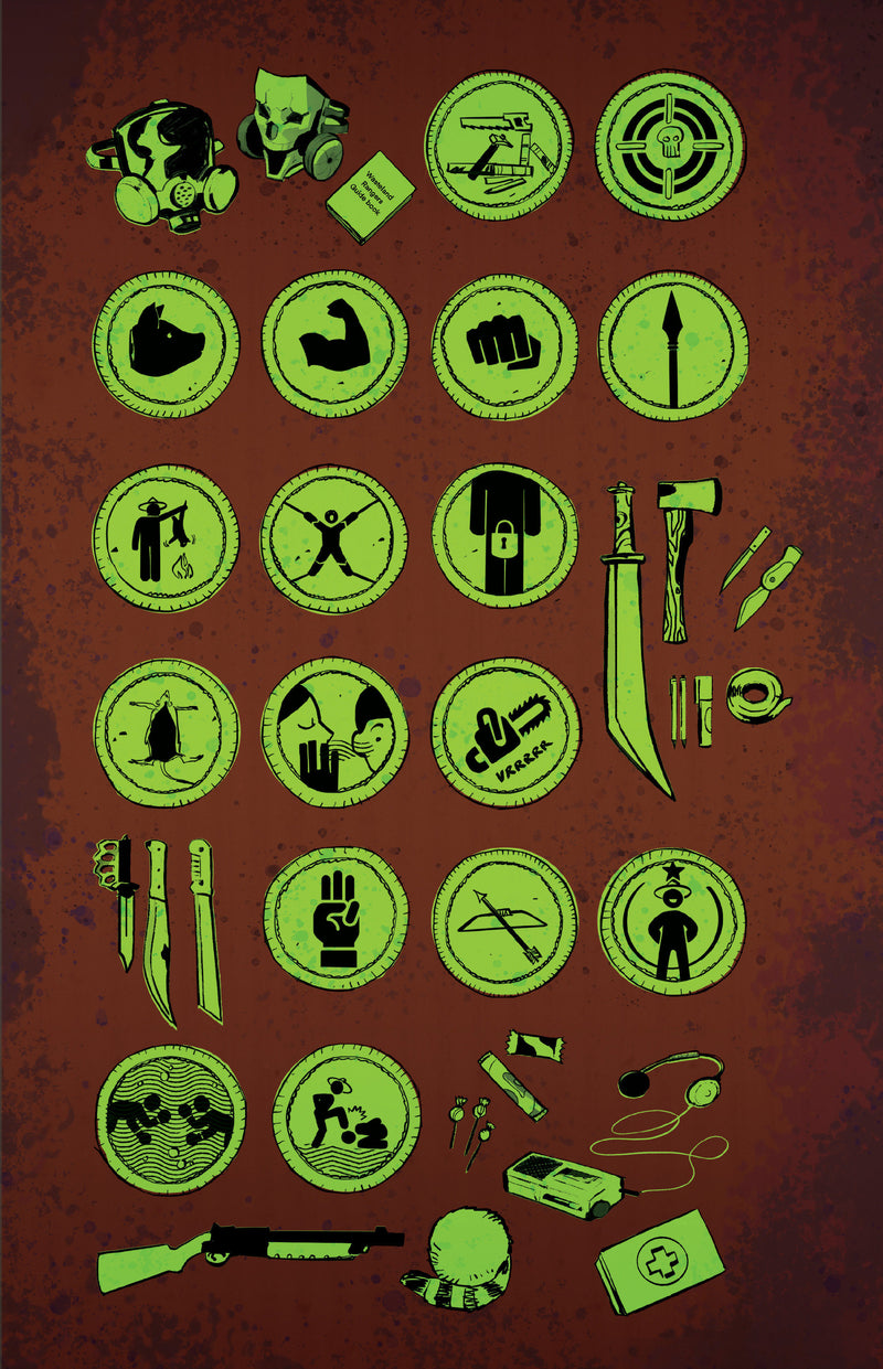 Once Upon a Time at the End of the World Deluxe Edition Slipcased Edition