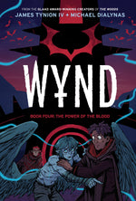 Wynd Book Four: The Power of the Blood thumbnail