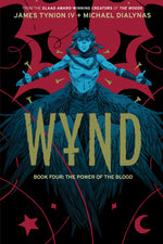 Wynd Book Four: The Power of the Blood thumbnail