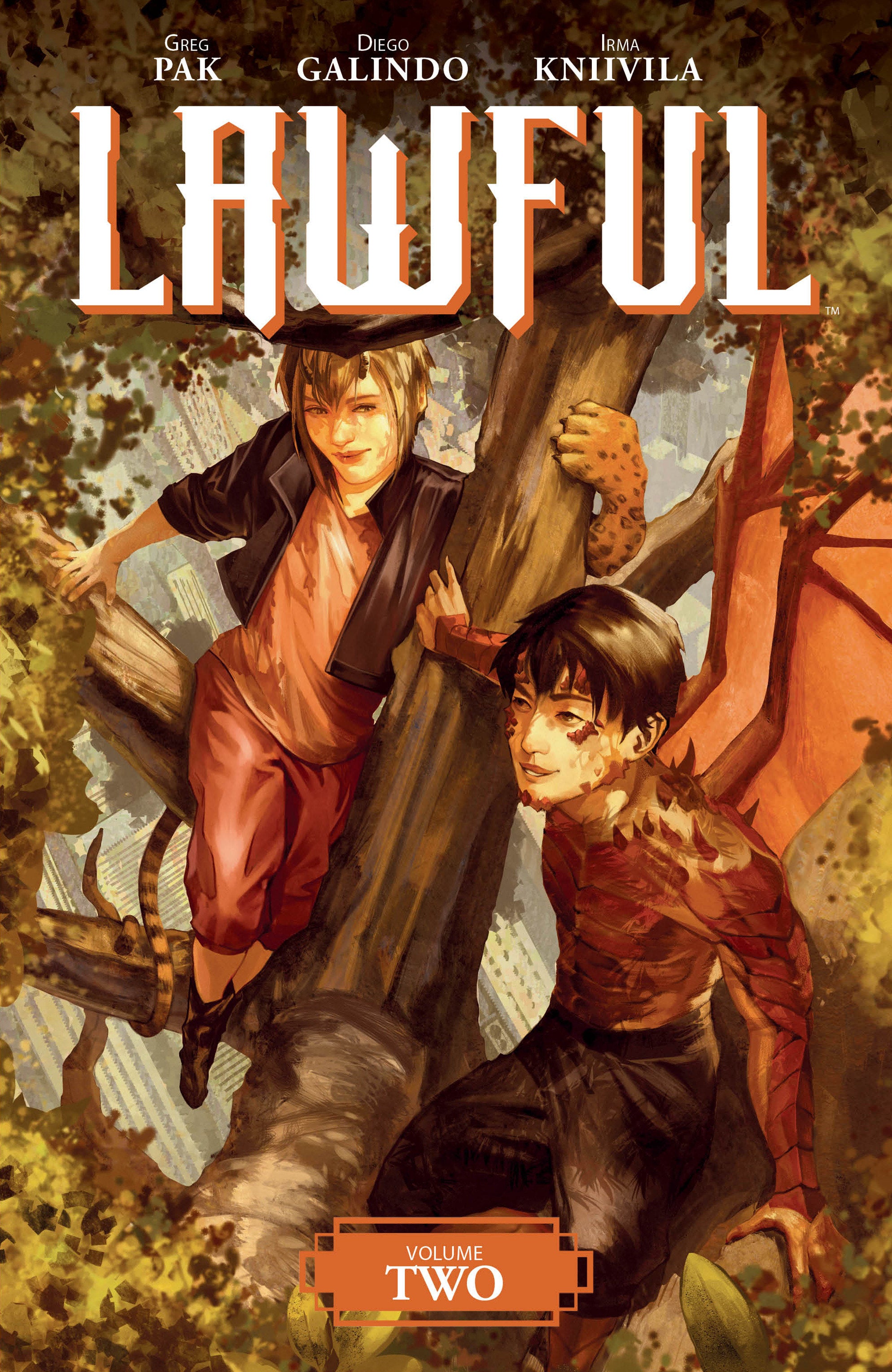 Lawful Vol. 2