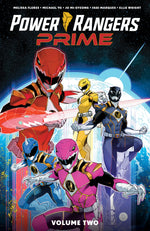 Power Rangers Prime Vol. 2 thumbnail