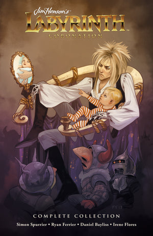 Complete Labyrinth: Coronation