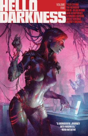 Hello Darkness Vol 5 TPB (2026)
