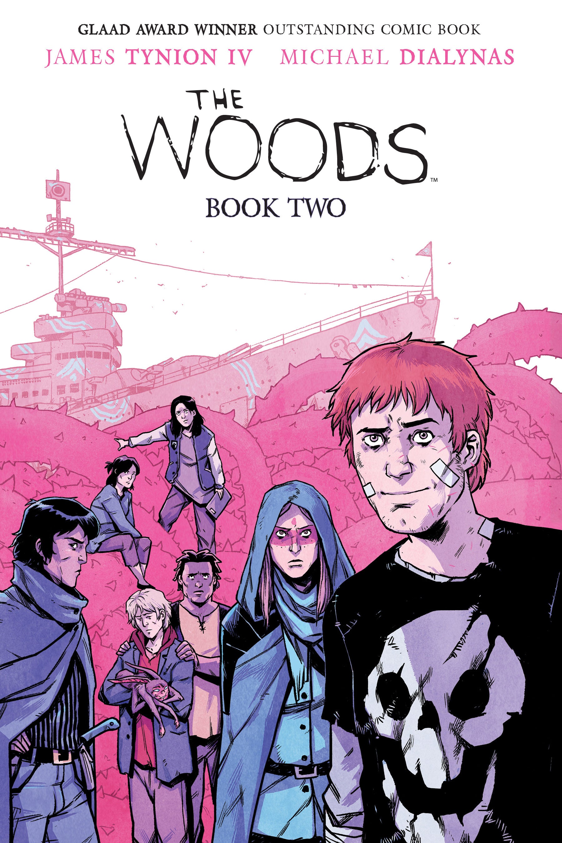 THE WOODS BOOK TWO