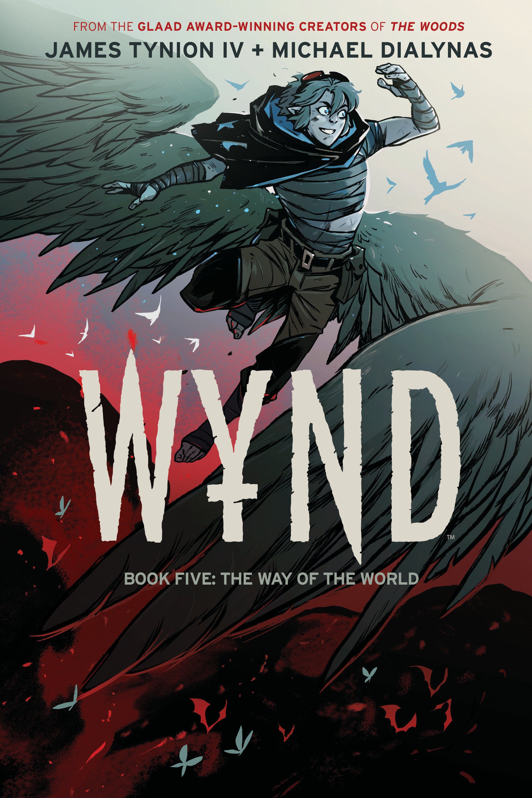WYND BOOK FIVE: THE WAY OF THE WORLD