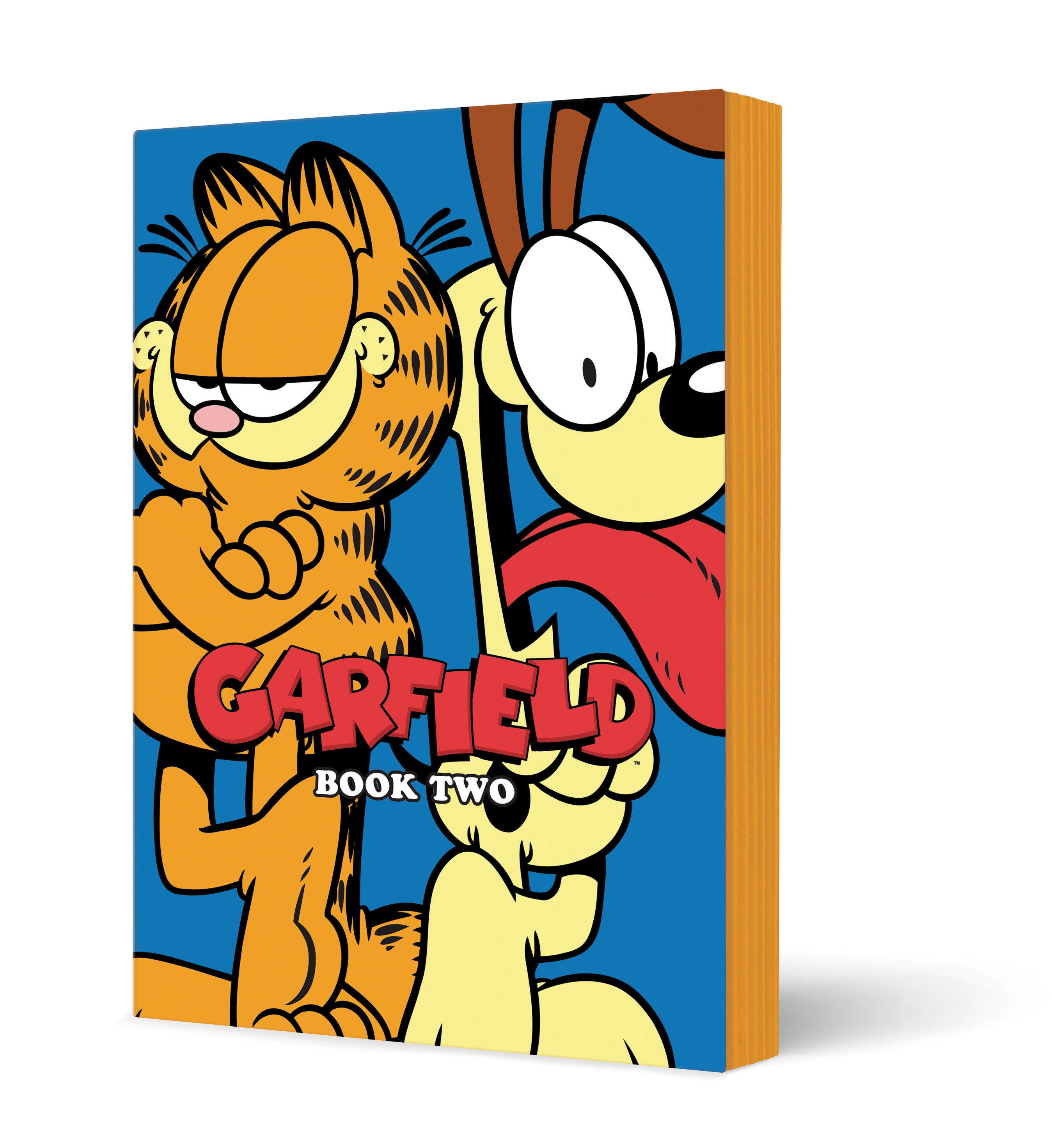 GARFIELD BOOK TWO