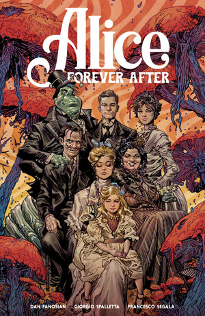 ALICE FOREVER AFTER