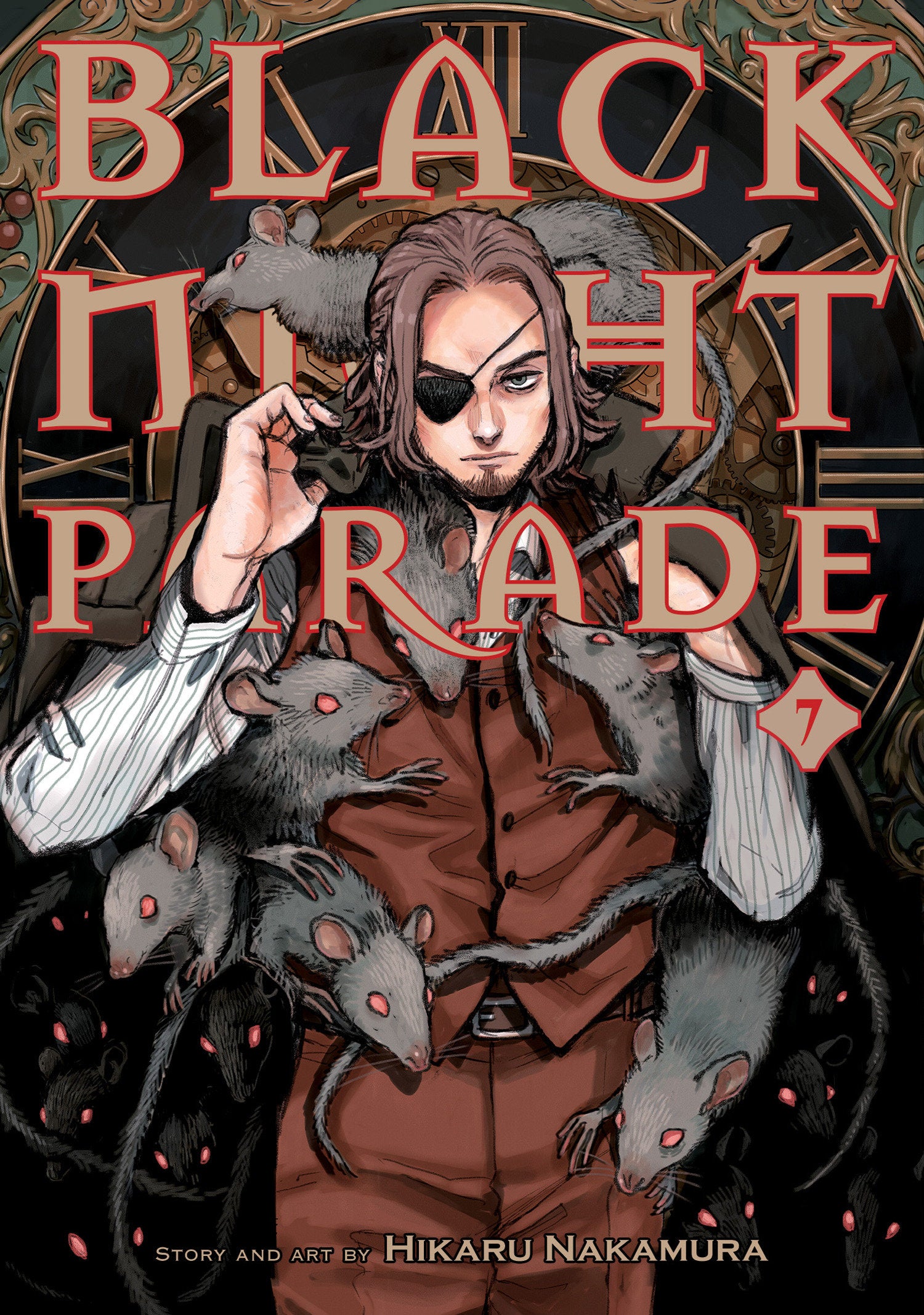 Black Night Parade Vol. 7