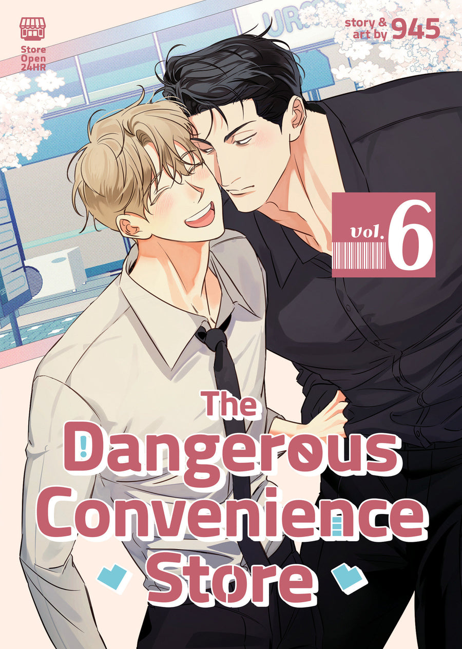 The Dangerous Convenience Store Vol. 6