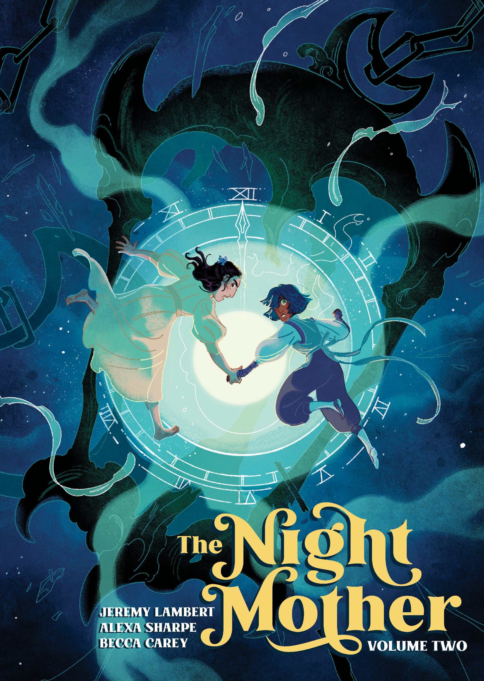 The Night Mother Vol. 2