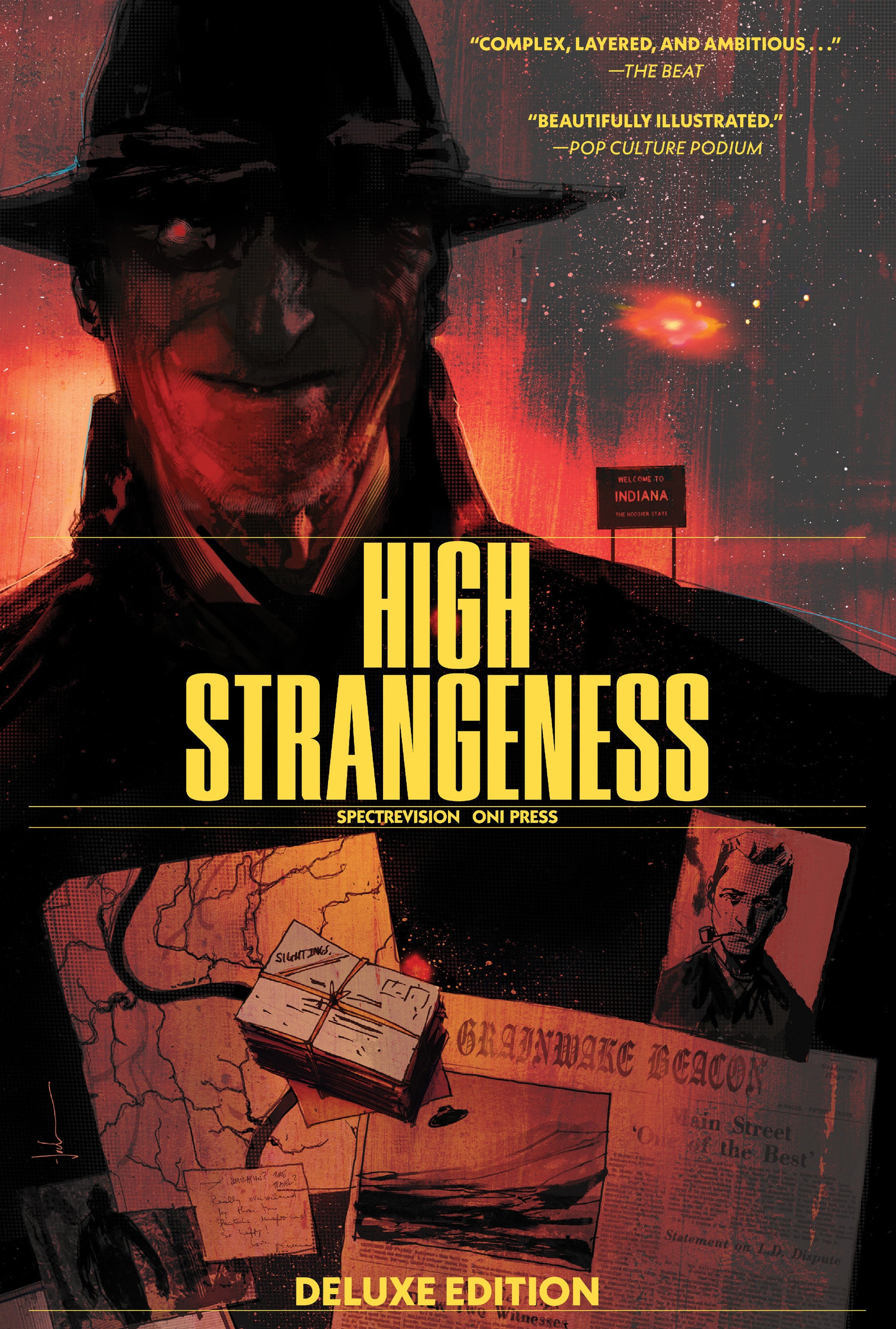 High Strangeness Deluxe Edition