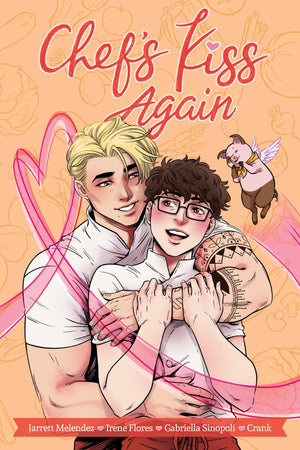CHEF'S KISS AGAIN TPB