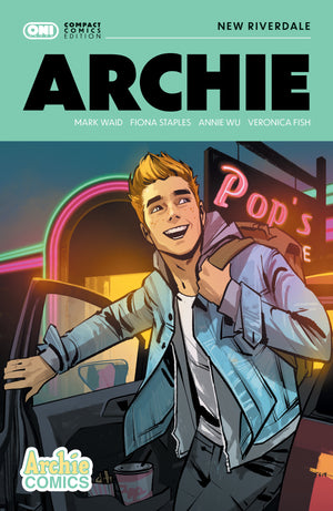 ARCHIE: NEW RIVERDALE COMPACT COMICS EDITION