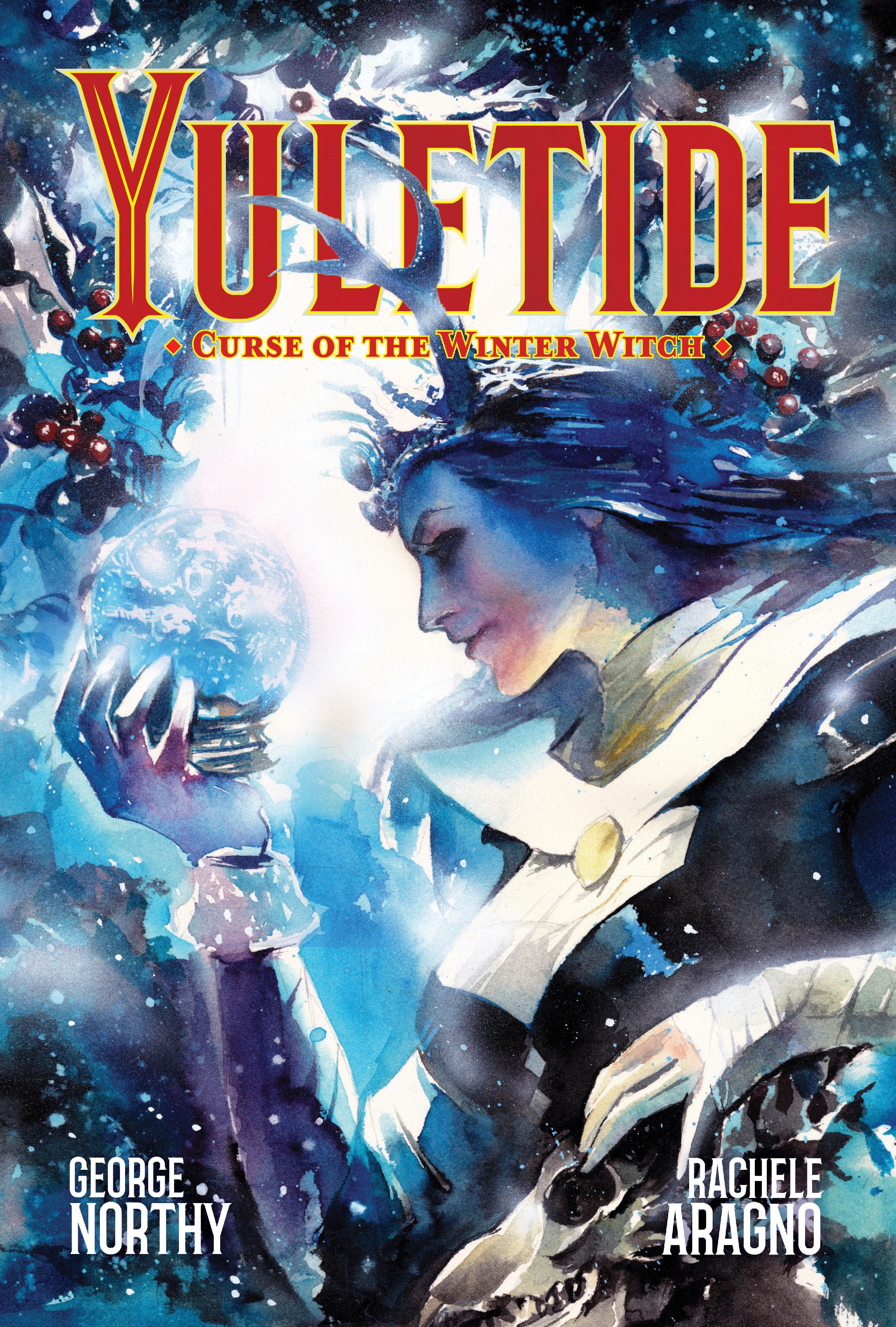 YULETIDE: CURSE OF THE WINTER WITCH