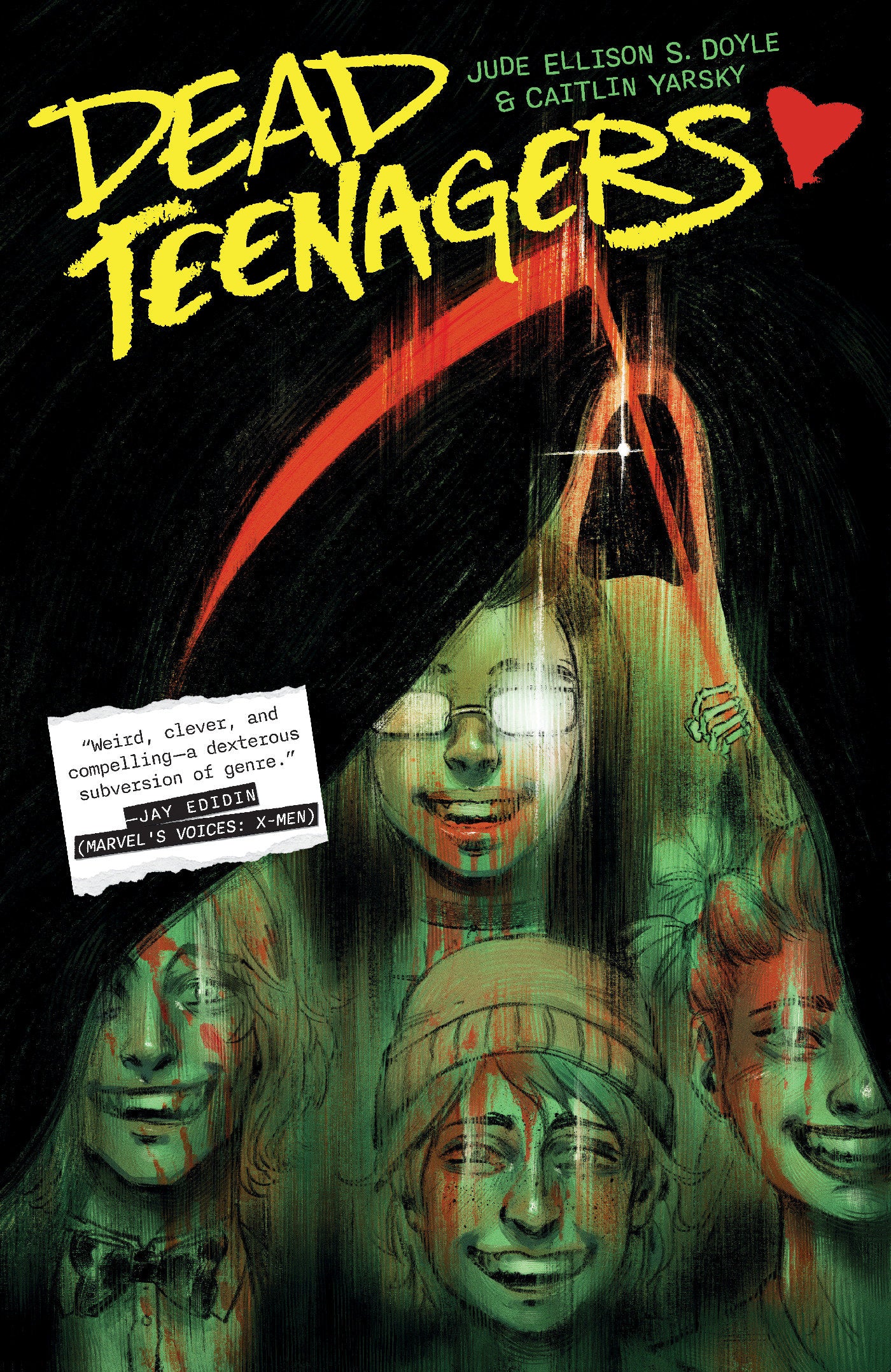DEAD TEENAGERS