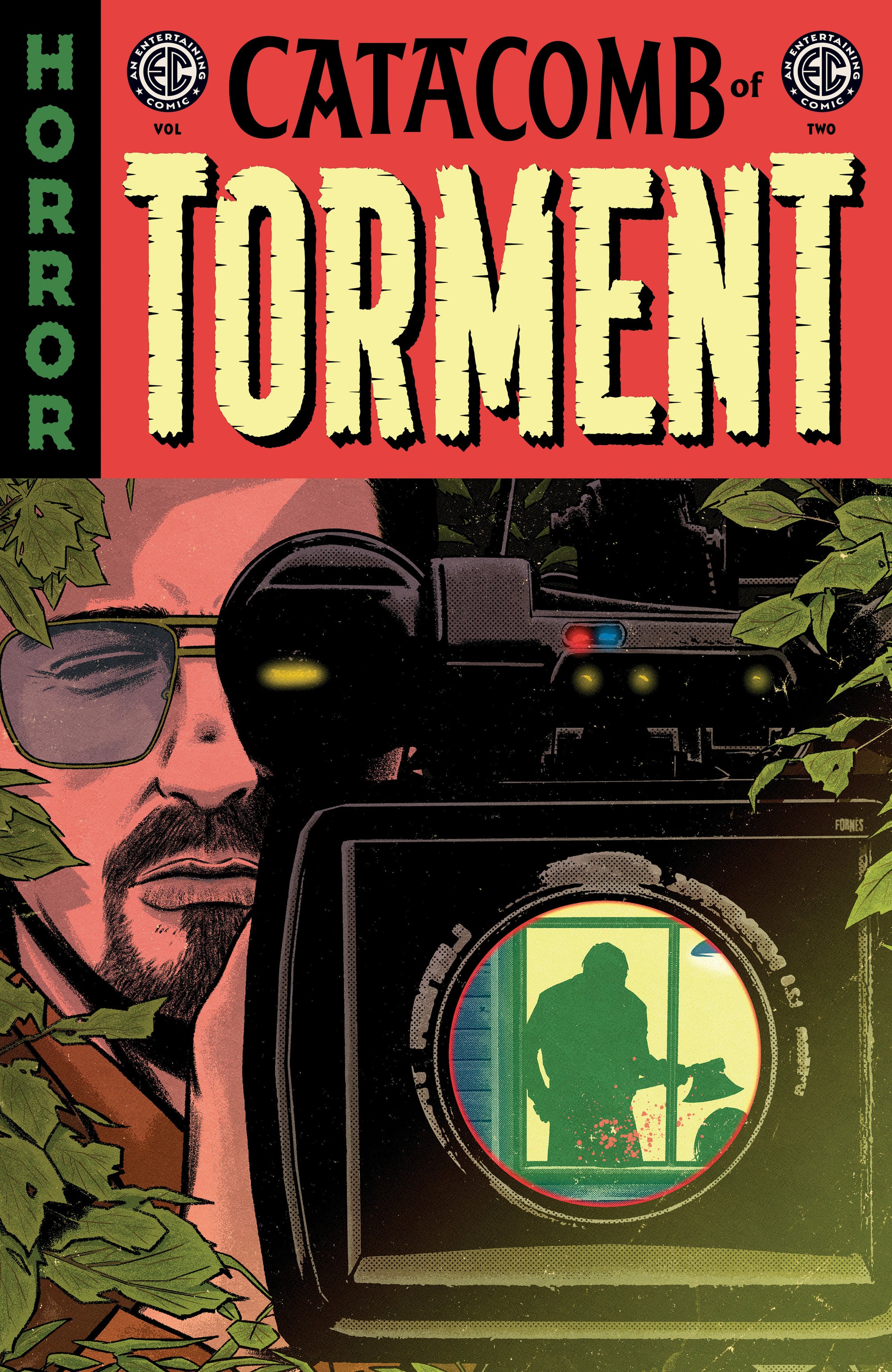 EC CATACOMB OF TORMENT VOL. 2 TPB