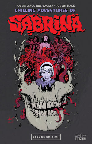 CHILLING ADVENTURES OF SABRINA DELUXE EDITION HC [DIRECT MARKET EXCLUSIVE]