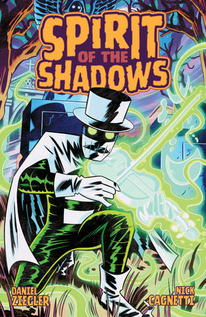 SPIRIT OF THE SHADOWS TPB