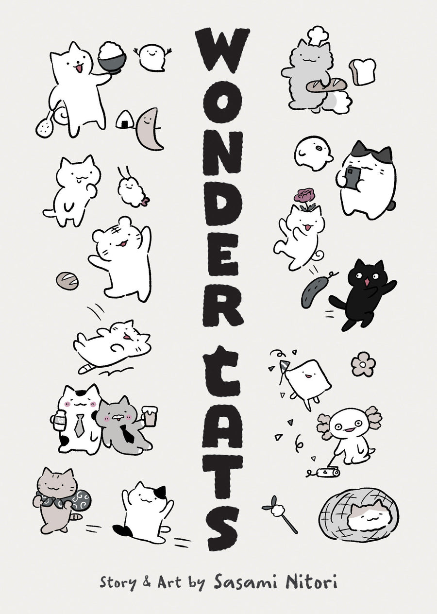 WONDER CATS