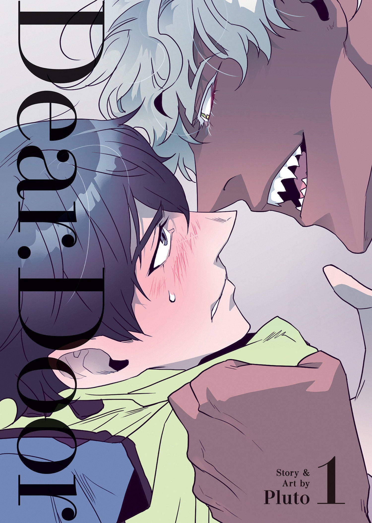 DEAR. DOOR (Comic) Vol. 1