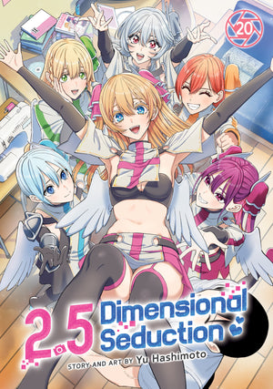 2.5 DIMENSIONAL SEDUCTION VOL. 20