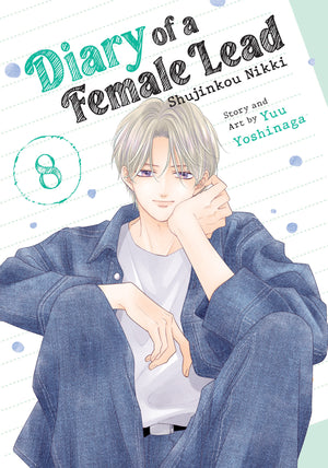DIARY OF A FEMALE LEAD: SHUJINKOU NIKKI VOL. 8 TPB