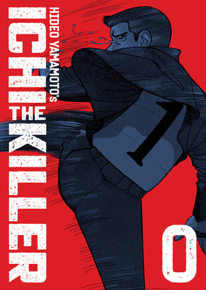 ICHI THE KILLER (OMNIBUS) VOL. 0 TPB