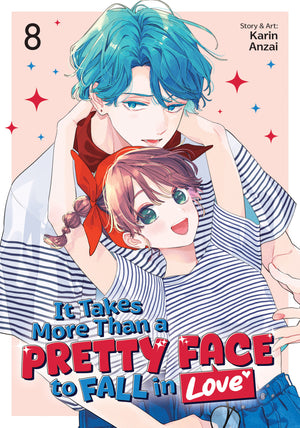 IT TAKES MORE THAN A PRETTY FACE TO FALL IN LOVE VOL. 8 TPB