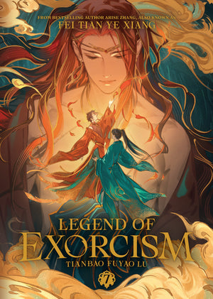 LEGEND OF EXORCISM: TIANBAO FUYAO LU (NOVEL) VOL. 7 TPB