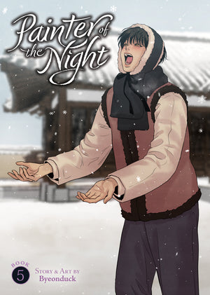 PAINTER OF THE NIGHT VOL. 5 TPB