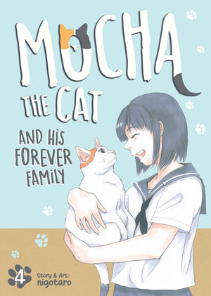 MOCHA THE CAT AND HIS FOREVER FAMILY VOL. 4 TPB
