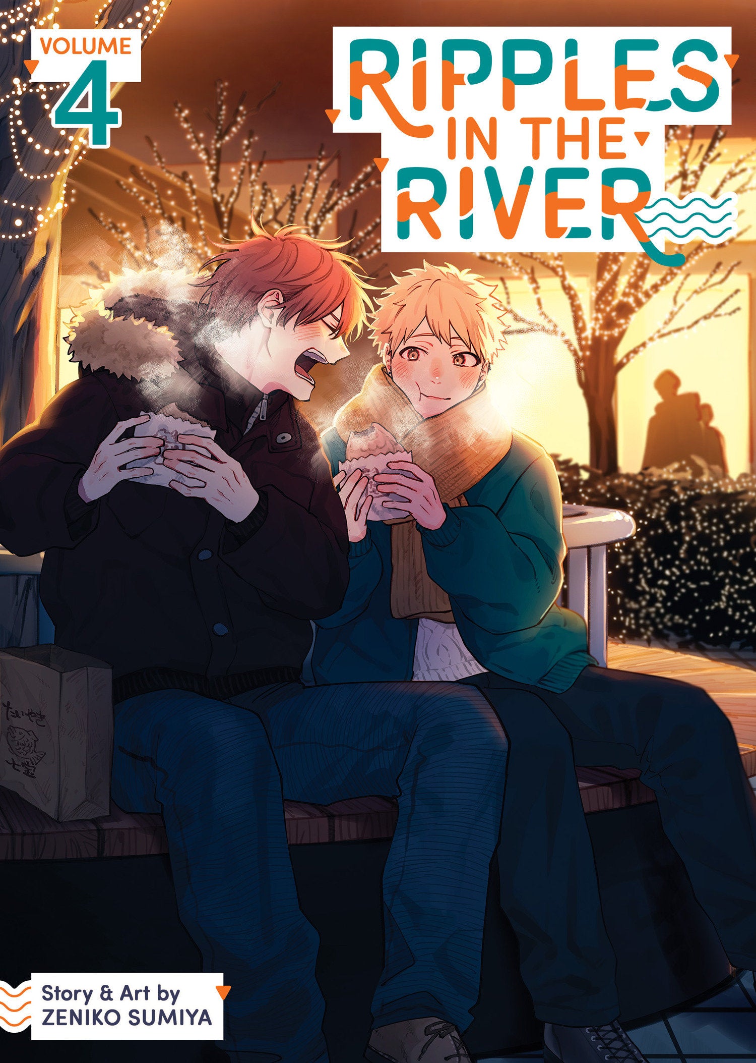 RIPPLES IN THE RIVER VOL. 4