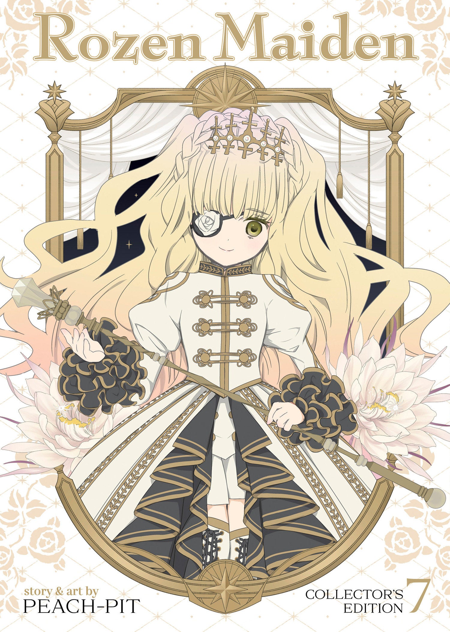 ROZEN MAIDEN COLLECTOR'S EDITION VOL. 7 TPB