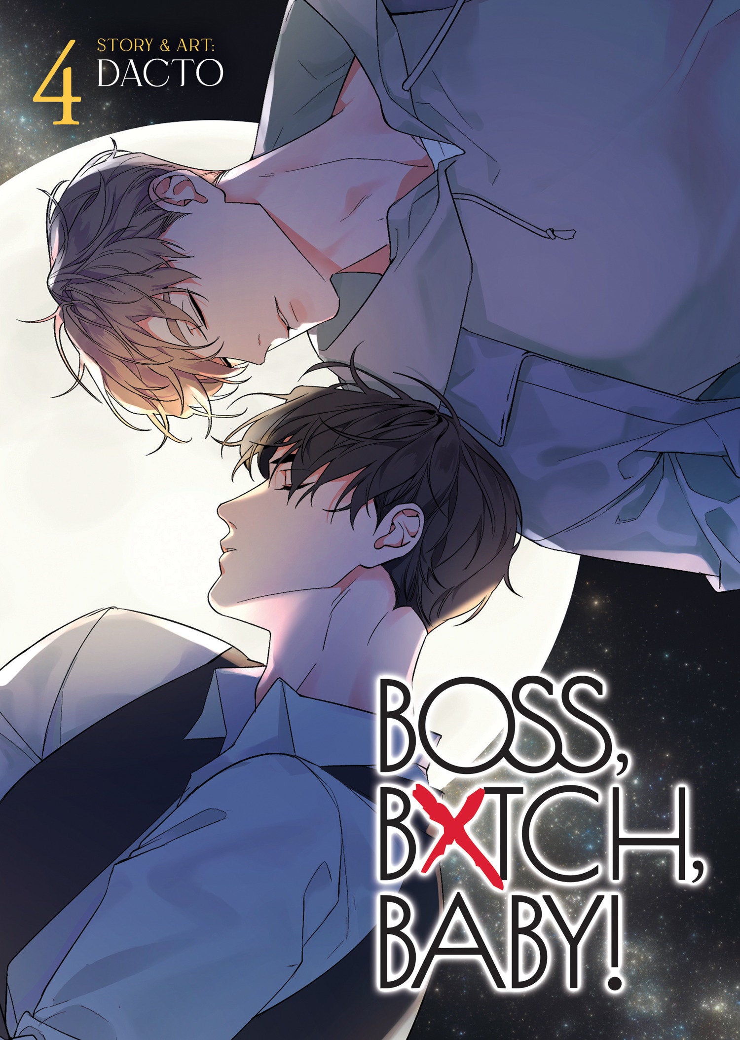 BOSS, BXTCH, BABY VOL. 4 TPB