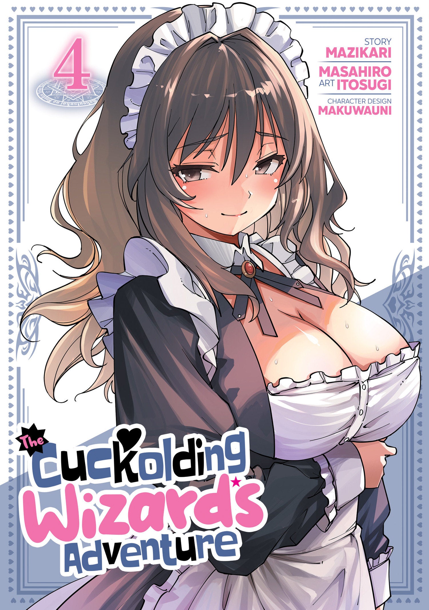 THE CUCKOLDING WIZARD'S ADVENTURE VOL. 4 TPB