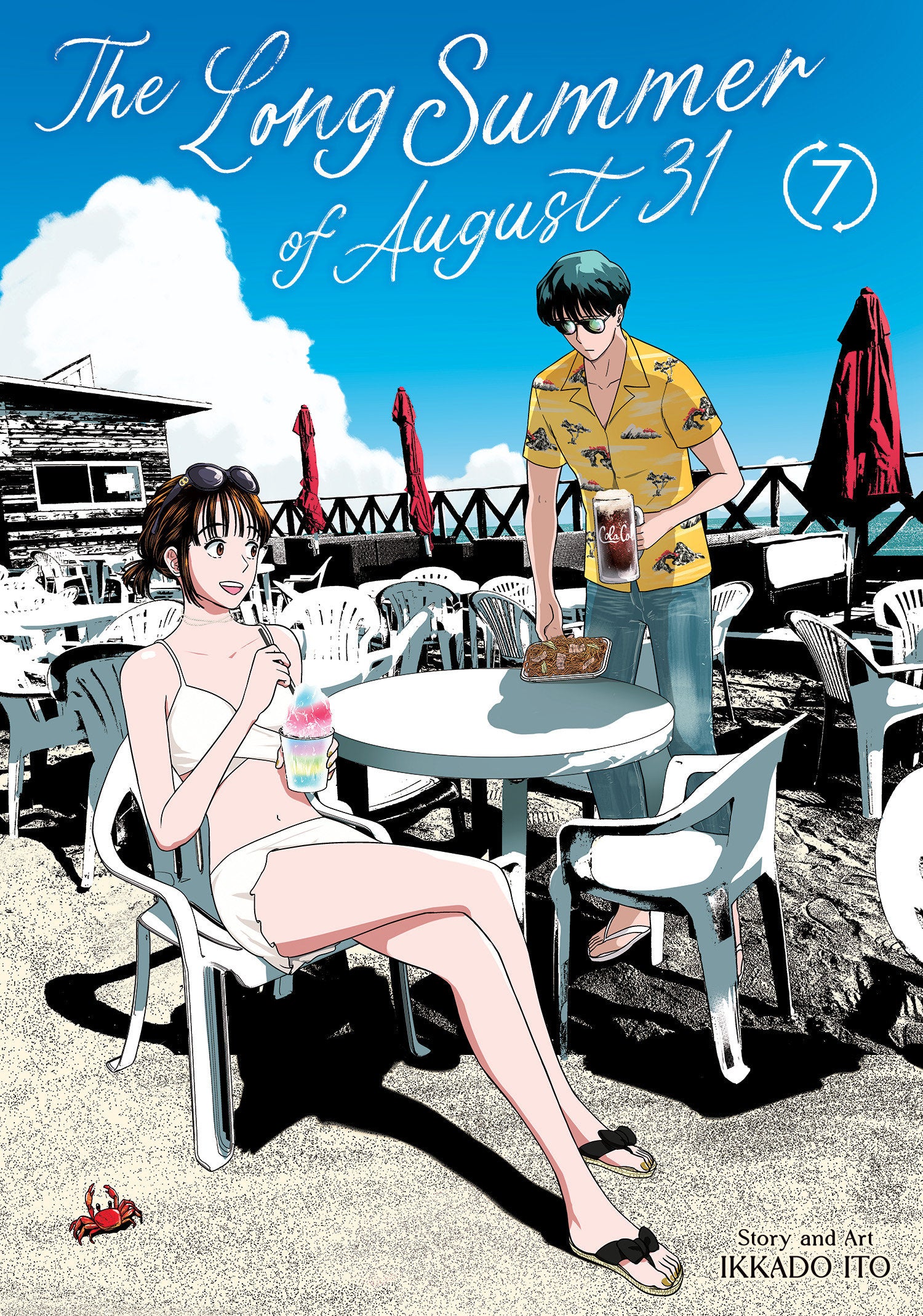 THE LONG SUMMER OF AUGUST 31 VOL. 7