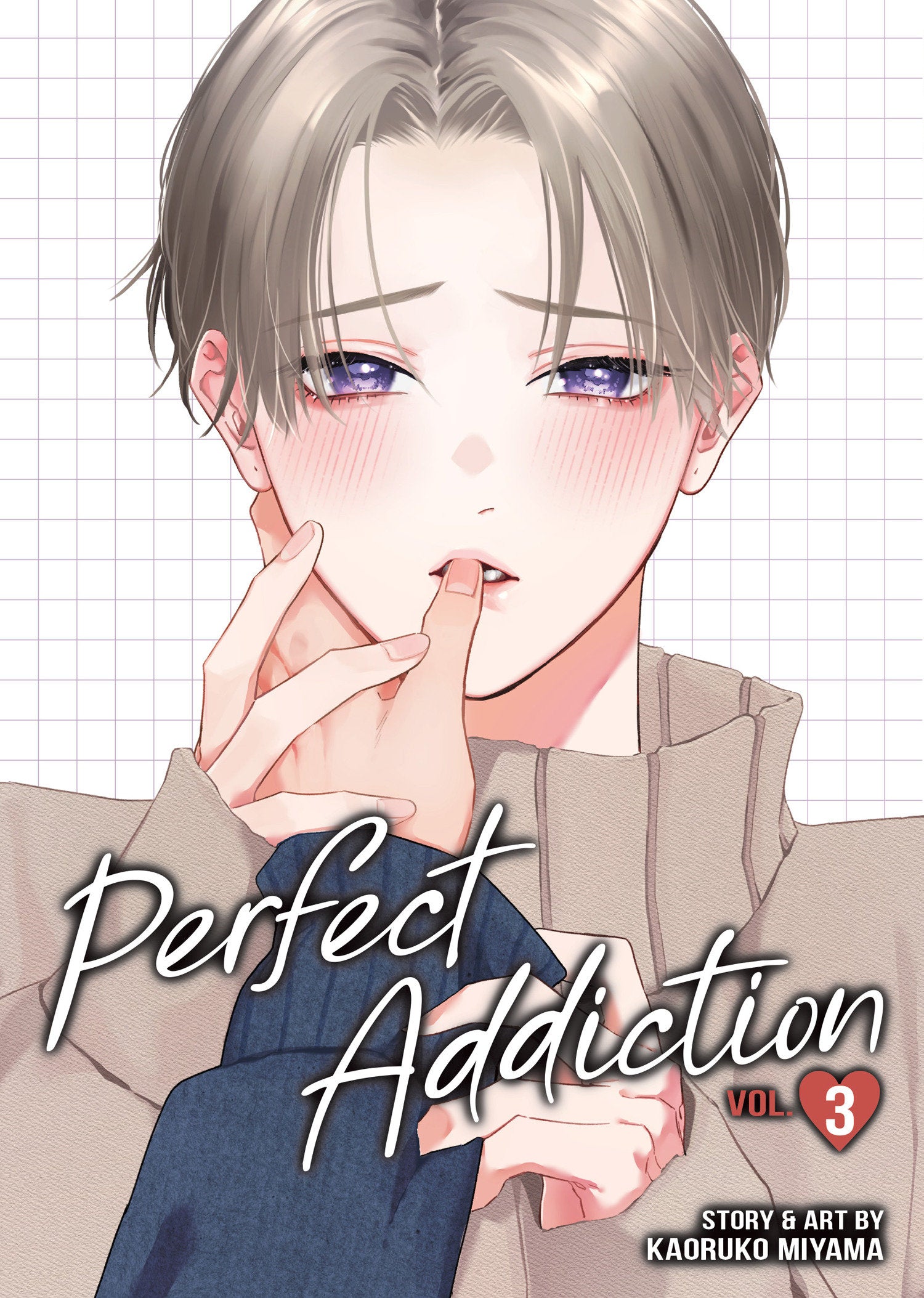 PERFECT ADDICTION VOL. 3 TPB