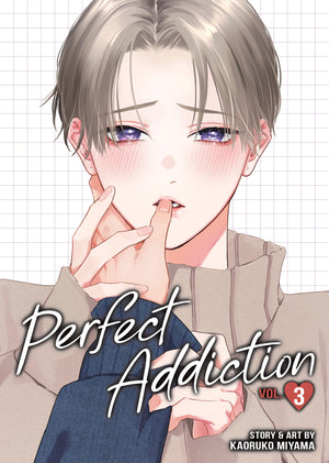 PERFECT ADDICTION VOL. 3 TPB