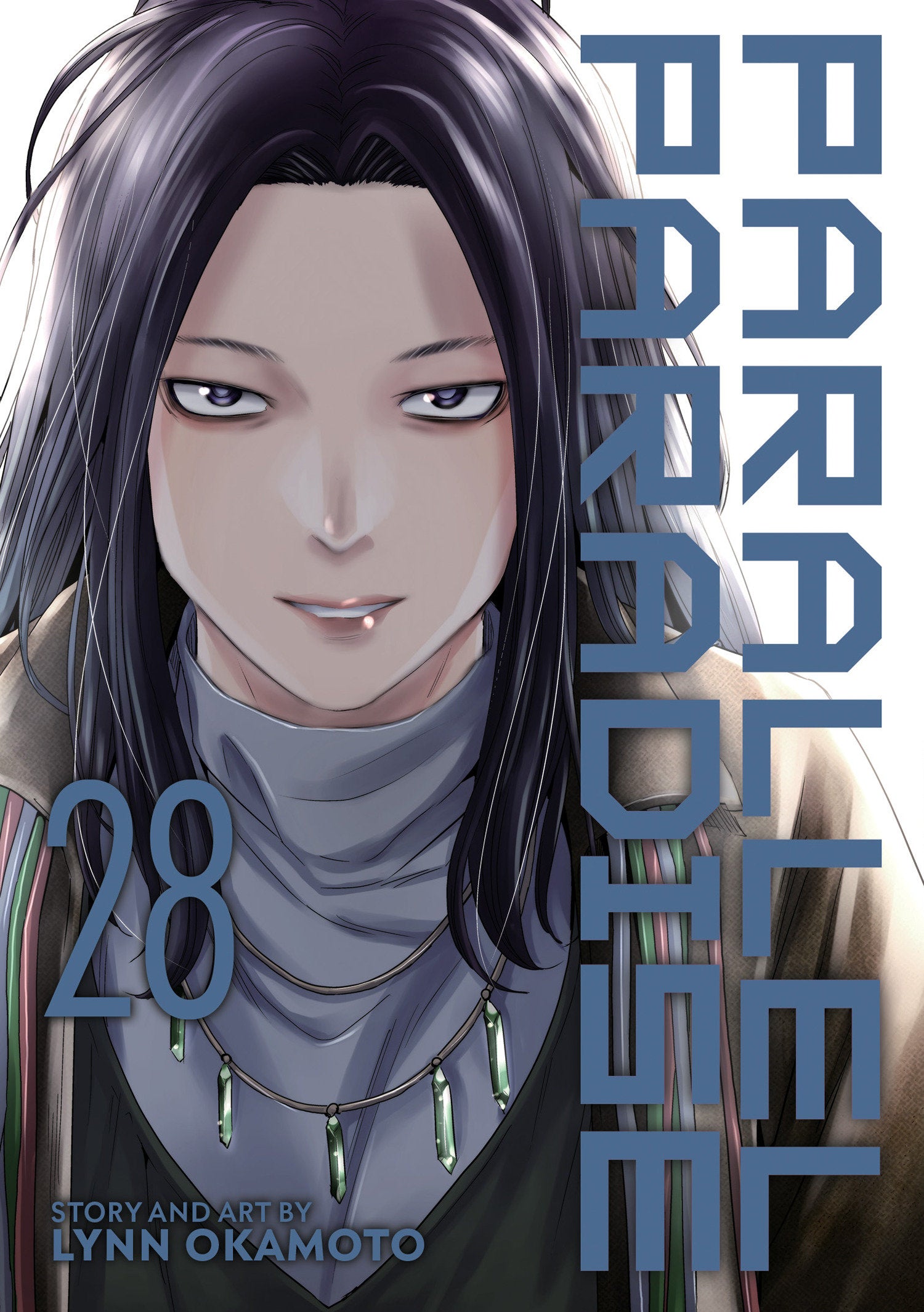 PARALLEL PARADISE VOL. 28 TPB