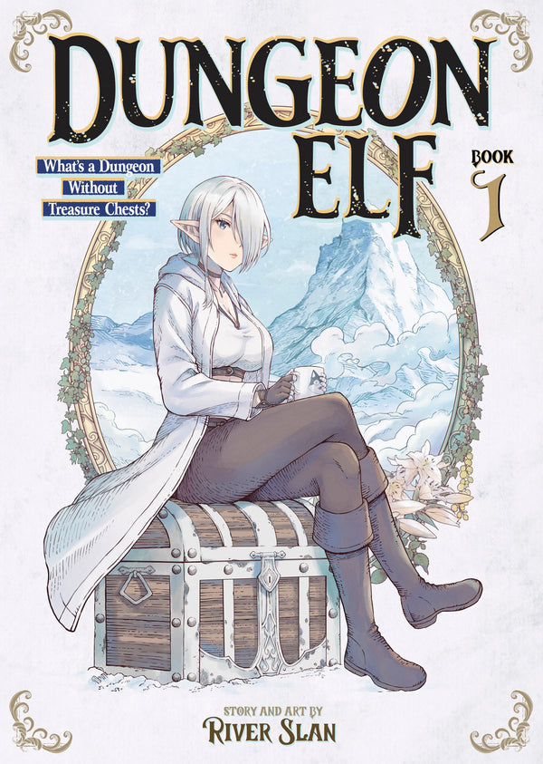 Dungeon Elf: What's a Dungeon without Treasure Chests? Vol. 1