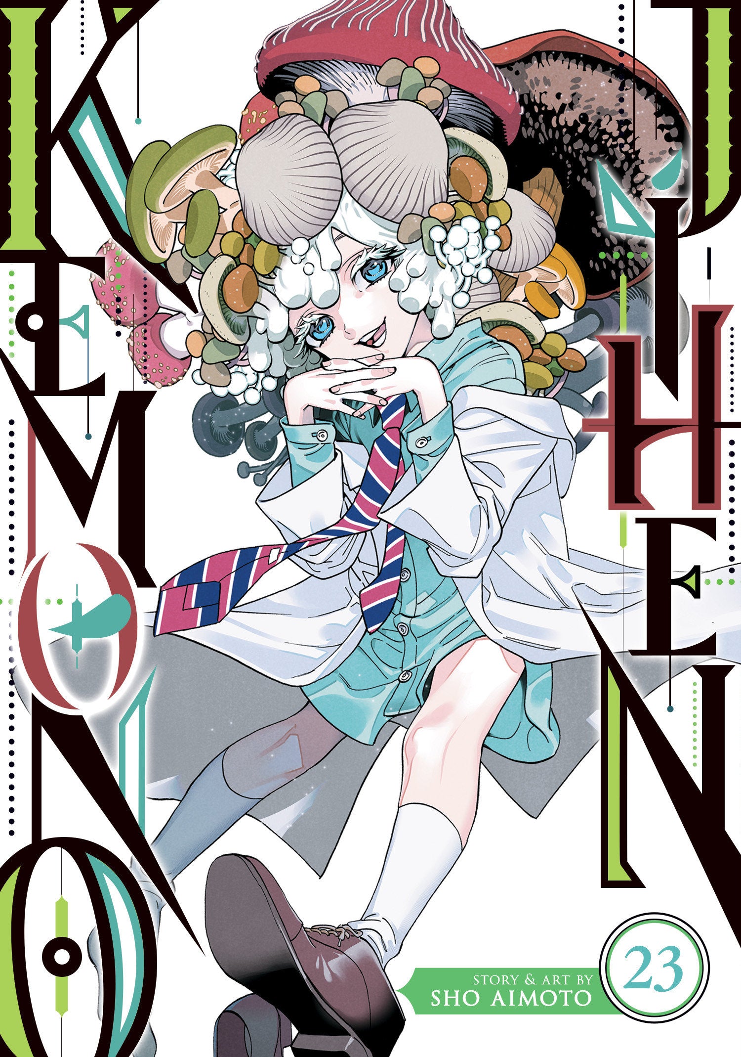 KEMONO JIHEN VOL. 23 TPB
